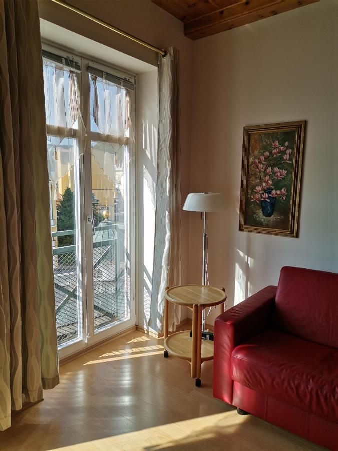 Apartment Marina Marianske Lazne Ngoại thất bức ảnh