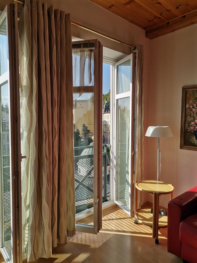 Apartment Marina Marianske Lazne Ngoại thất bức ảnh