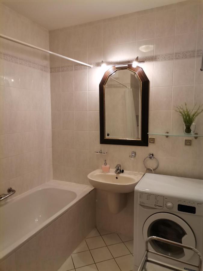 Apartment Marina Marianske Lazne Ngoại thất bức ảnh