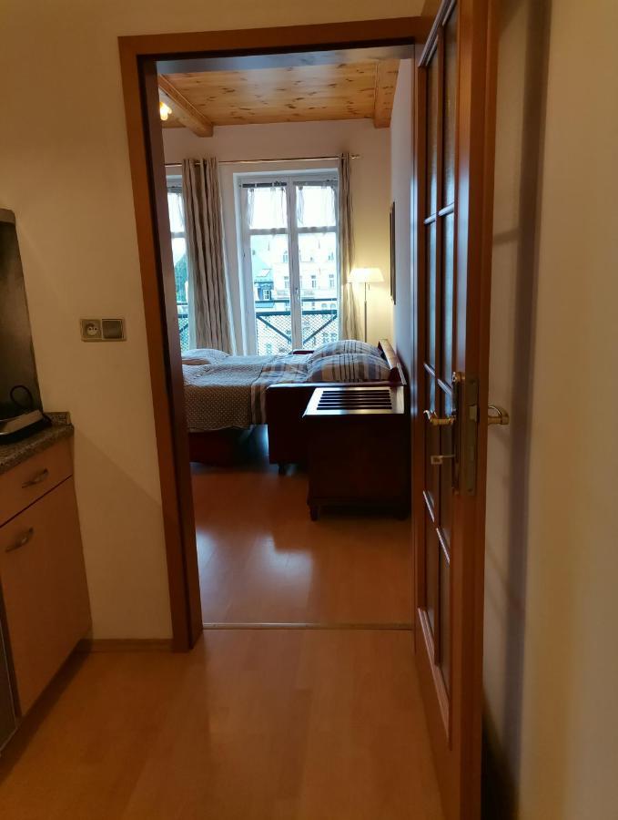 Apartment Marina Marianske Lazne Ngoại thất bức ảnh