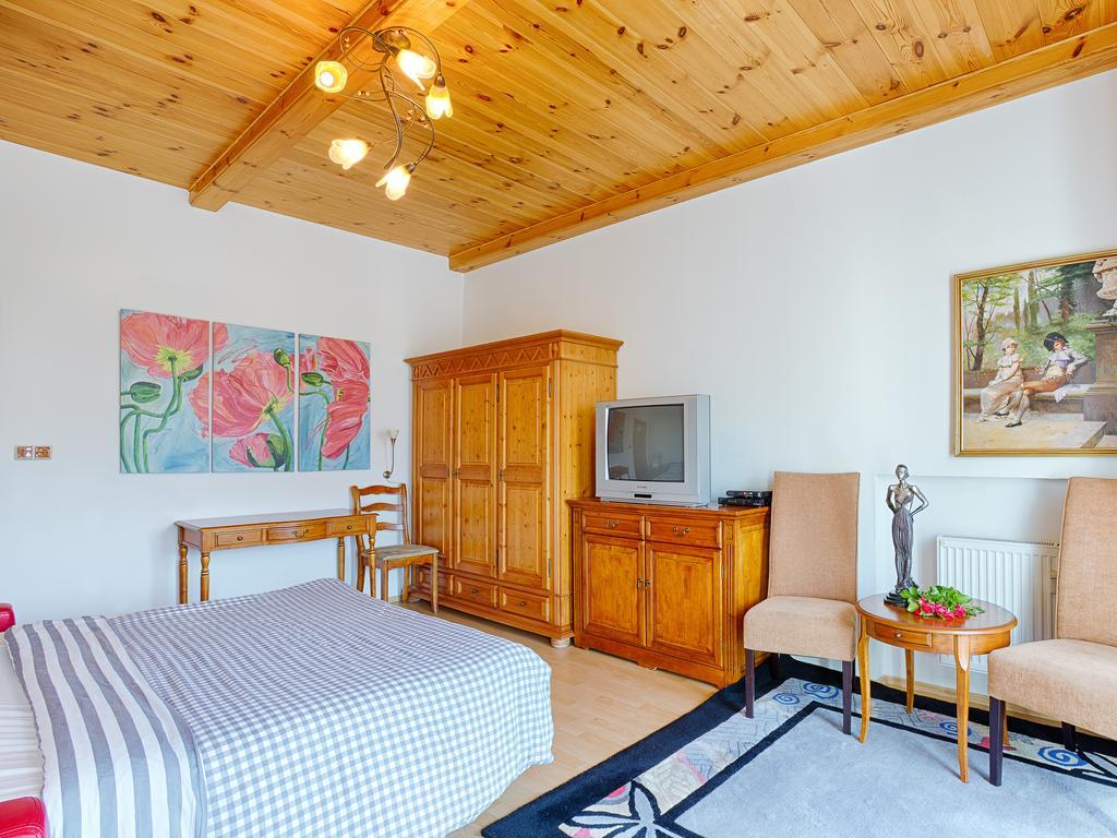 Apartment Marina Marianske Lazne Ngoại thất bức ảnh
