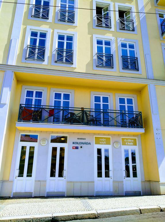 Apartment Marina Marianske Lazne Phòng bức ảnh