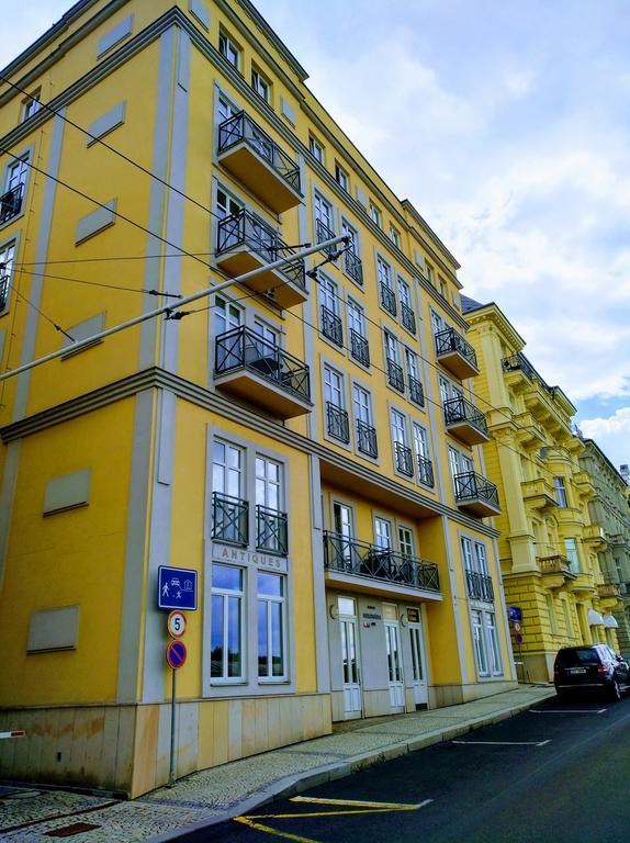 Apartment Marina Marianske Lazne Phòng bức ảnh